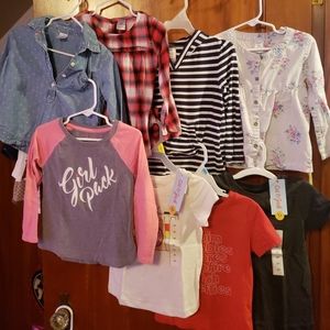 Girls 3t bundle fall/winter